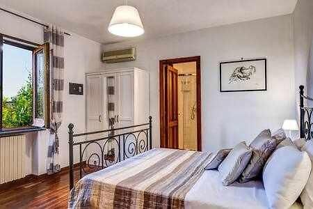 Gocce Villas - Villa De Flores Country Style Villa With Pool Massa Lubrense Ngoại thất bức ảnh