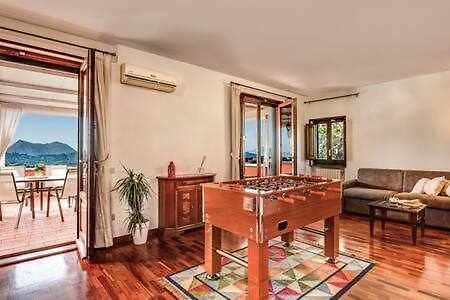 Gocce Villas - Villa De Flores Country Style Villa With Pool Massa Lubrense Ngoại thất bức ảnh