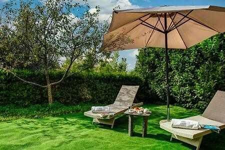 Gocce Villas - Villa De Flores Country Style Villa With Pool Massa Lubrense Ngoại thất bức ảnh