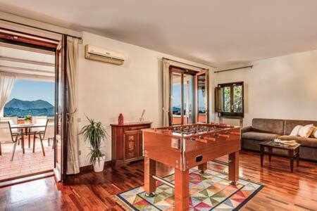 Gocce Villas - Villa De Flores Country Style Villa With Pool Massa Lubrense Ngoại thất bức ảnh