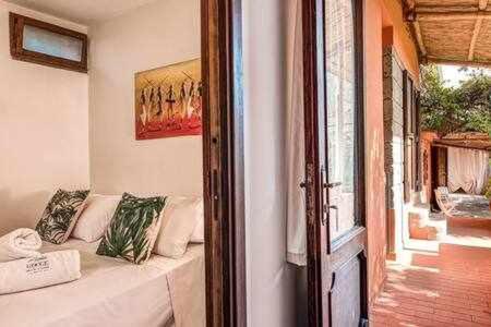 Gocce Villas - Villa De Flores Country Style Villa With Pool Massa Lubrense Ngoại thất bức ảnh