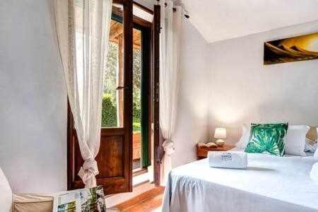 Gocce Villas - Villa De Flores Country Style Villa With Pool Massa Lubrense Ngoại thất bức ảnh