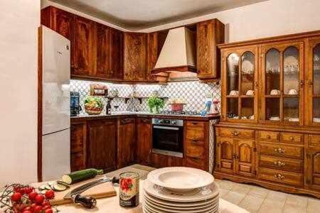 Gocce Villas - Villa De Flores Country Style Villa With Pool Massa Lubrense Ngoại thất bức ảnh