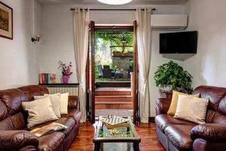 Gocce Villas - Villa De Flores Country Style Villa With Pool Massa Lubrense Ngoại thất bức ảnh