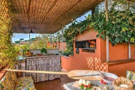 Gocce Villas - Villa De Flores Country Style Villa With Pool Massa Lubrense Ngoại thất bức ảnh