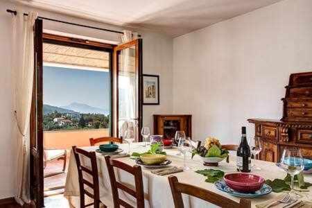 Gocce Villas - Villa De Flores Country Style Villa With Pool Massa Lubrense Ngoại thất bức ảnh