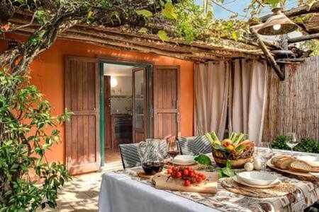 Gocce Villas - Villa De Flores Country Style Villa With Pool Massa Lubrense Ngoại thất bức ảnh