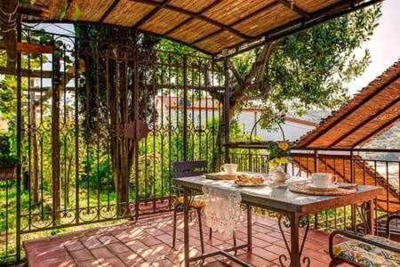 Gocce Villas - Villa De Flores Country Style Villa With Pool Massa Lubrense Ngoại thất bức ảnh
